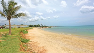 Kankesanthurai Beach