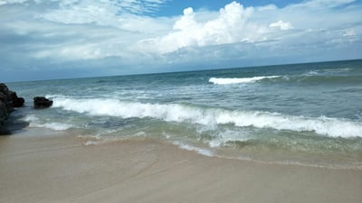Kankesanthurai Beach