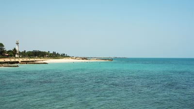 Kankasanthurai Port