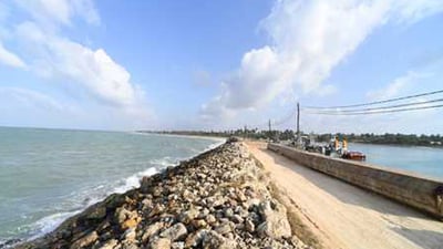 Kankasanthurai Port