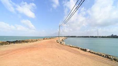 Kankasanthurai Port