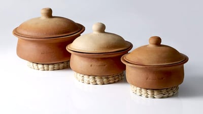 Traditional Sri Lankan Kitchen Equipment