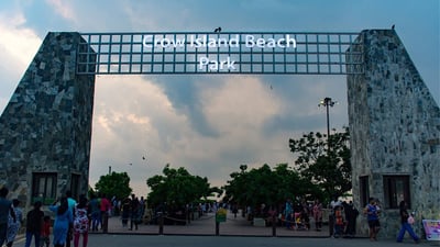 Crow Island