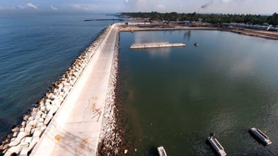 Dikkowita Fishery Harbour