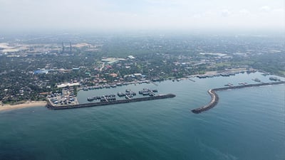 Dikkowita Fishery Harbour