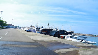 Dikkowita Fishery Harbour