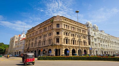 Cargills Building