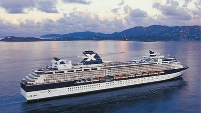 Celebrity Constellation