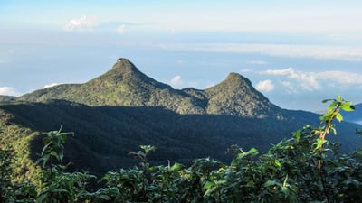 Baana Samanala Peak