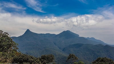 Baana Samanala Peak