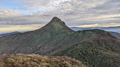 Baana Samanala Peak