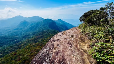 Baana Samanala Peak