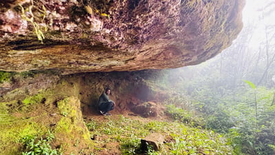 Baana Samanala Peak
