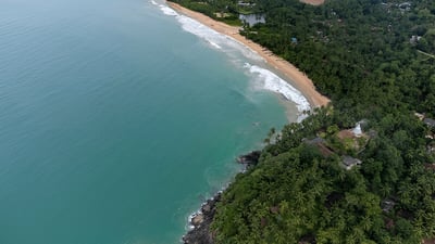 Ahungalla Beach
