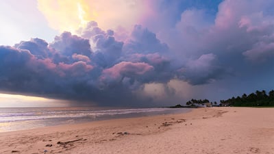 Ahungalla Beach