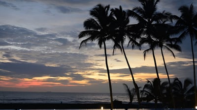 Ahungalla Beach