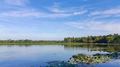 Debarawewa Lake