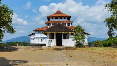 Three Temples Loop
