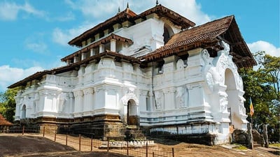 Three Temples Loop