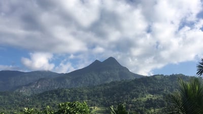 dethanagala mountain