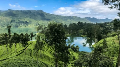 dethanagala mountain