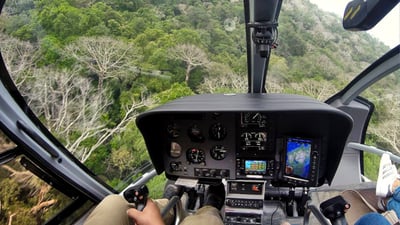Airbus EC130 B4