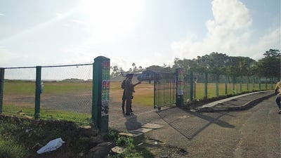 Butterfly Bridge Grounds