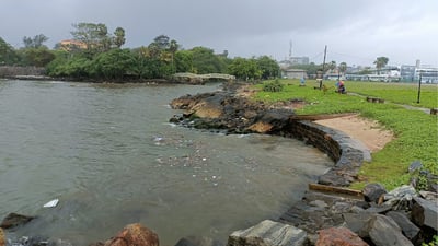 Butterfly Bridge Grounds