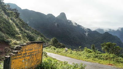 Corbet’s Gap