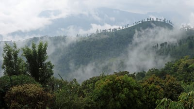 Corbet’s Gap