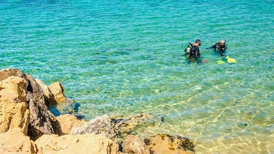 Dive Sites