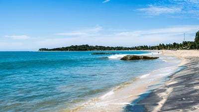 Arugam Bay Beach