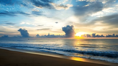 Arugam Bay Beach