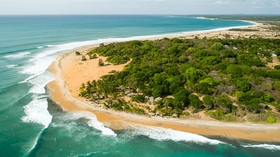 Arugam Bay Beach