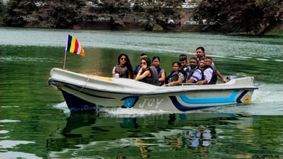 Joy Boat Servic, Kandy