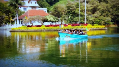 Joy Boat Servic, Kandy