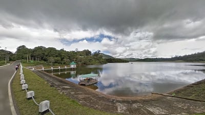 Kande Ela Reservoir