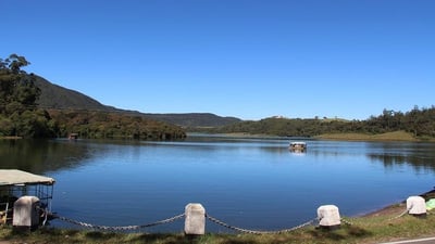 Kande Ela Reservoir
