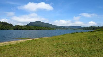 Kande Ela Reservoir