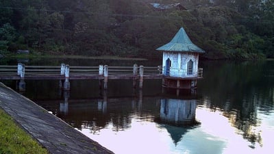 Kande Ela Reservoir