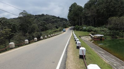 Kande Ela Reservoir