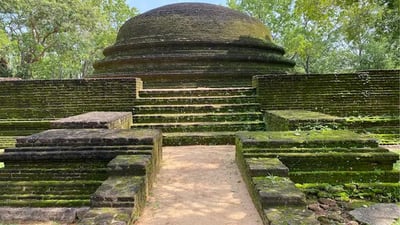 Kiri Vehera Stupa