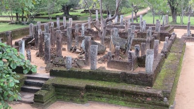 Kiri Vehera Stupa
