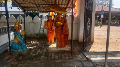 Sri Nagavihara International Buddhist Centre
