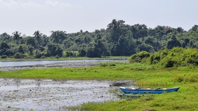 Rambakan Oya Reservoir