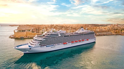 Oceania Riviera