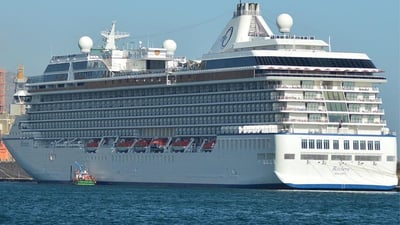Oceania Riviera
