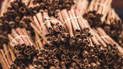 Ceylon True Cinnamon \