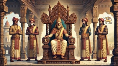 King Mahanaga
