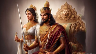 King Mahanaga